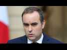 VIDÉO. Gouvernement : le Premier ministre Sébastien Lecornu remet sa démission à Emmanuel Macron