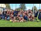 Rugby : Saint-Dizier s'offre sa première victoire de la saison
