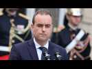 VIDÉO. Gouvernement : Sébastien Lecornu justifie sa démission par une impasse politique