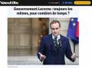 Gouvernement Lecornu: 
