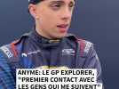 Anyme: le GP Explorer, 