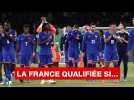 VIDÉO. Coupe du monde 2026 : l'équipe de France qualifiée pour le Mondial si...