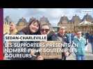 De nombreux supporters sur le Sedan-Charleville !
