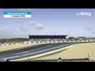 VIDÉO. GP Explorer 3 : la 1000tipla de Sylvain Lévy sur le circuit Bugatti !