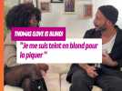 « Il assume tout : Thomas (love is blind) s'est teint en blond juste pour la piquer