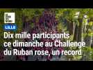 Le Challenge du Ruban Rose, ce dimanche à la Citadelle