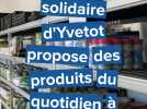 À Yvetot, 230 personnes sont aidées chaque semaine par l'épicerie solidaire