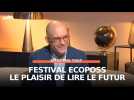 Festival Ecoposs : le plaisir de lire le futur !