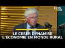 Le CESER dynamise l'économie en monde rural