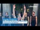 Angelin Preljocaj offre un solo de danse aux Aixois pour l'anniversaire du Ballet