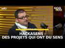 Hackasens : notre époque a besoin de projets qui ont un sens