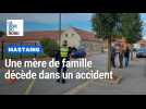 Une mère de famille meurt dans un accident de voiture à Mastaing