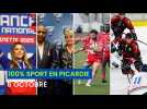 100% sport en Picardie - 6 octobre2025