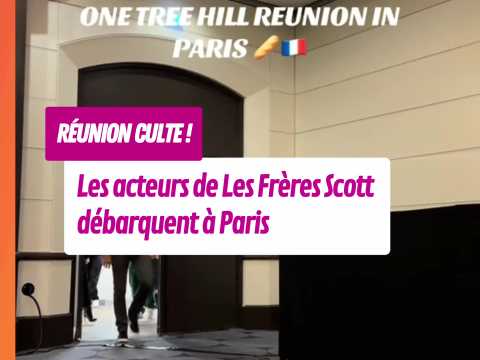 VIDEO : Les acteurs de la srie Les Frres Sc…