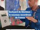 Backyard de Monteux : Rouat « je suis vidé mentalement »