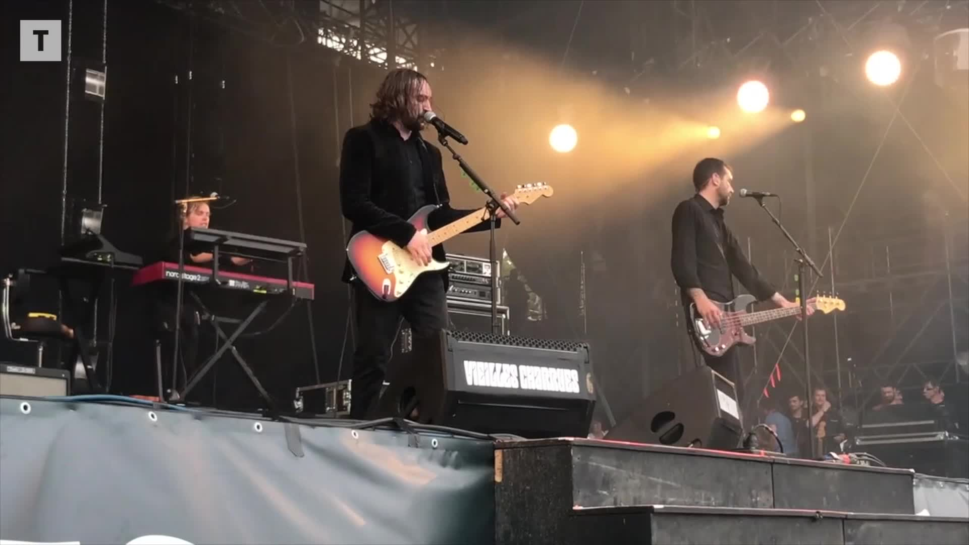 « On reste un groupe de bar » : Stan, le chanteur de Matmatah, revient sur l'aventure du groupe breton avant le concert des 30 ans [Vidéo]