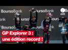 VIDEO. GP Explorer 3 : un succès record !