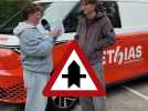 Semaine du permis de conduire - panneaux routiers
