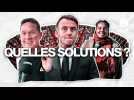 VIDÉO. Dissolution, démission... Notre journaliste politique réagit aux idées des Français
