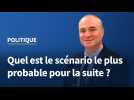 Politique : Quel est le scénario le plus probable pour la suite ?