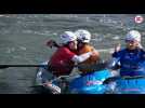 Les Bleus ont brillé lors des Championnats du monde de canoë kay