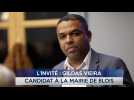 L'INVITÉ / Gildas Vieira, candidat à la mairie de Blois