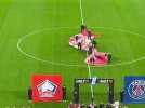 LOSC - PSG un tifo identitaire déployé avant le coup d envoi