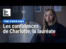Les confidences de Charlotte, lauréate de The Voice Kids 2025