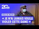 Affaire des viols de Mazan : Ouverture de l'unique procès en appel de l'un des condamnés