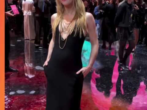 VIDEO : Vanessa Paradis au dfil Channel