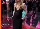 Vanessa Paradis au défilé Channel