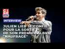 Julien Lieb se confie pour la sortie de son premier album 