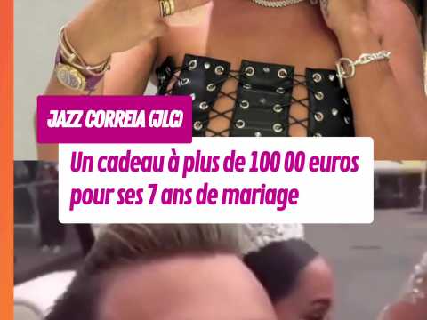 VIDEO : Jazz dvoile l?incroyable cadeau de L…