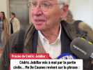 Cédric Jubillar mis à mal par la partie civile... Me De Caunes revient les propos de l'accusé