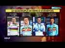 «Dans le peloton» ep.29 : le quadruplé de Remco, Pogacar roi sur route et la revanche de Widar