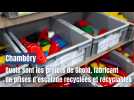 Chambéry : quels sont les projets de Ghold, fabricant de prises d'escalade recyclées et recyclables ?