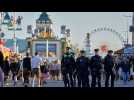 L'Oktoberfest enregistre une perte inédite après les alertes à la bombe