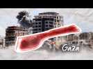 VIDÉO. Deux ans de guerre à Gaza : comment Israël rase l'enclave pour faire fuir la population