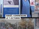 Israël commémore le 7 octobre