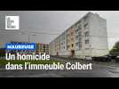 Un homicide volontaire dans l'immeuble Colbert de Maubeuge