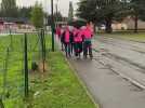 Isbergues se mobilise pour Octobre rose