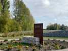 À Richebourg, le Jardin de la Paix indien a été inauguré dimanche 5 octobre.