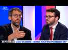 Delaporte (PS) : Si Macron veut vraiment mettre le pays dans le chaos, il peut toujours démissionner