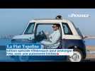 La Fiat Topolino édition spéciale Vilebrequin pour prolonger l'été, avec une autonomie limitée