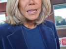 A l'hôpital de Beauvais Brigitte Macron retrouve une ancienne élève de la Providence