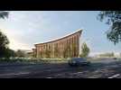 La Métropole de Rouen dévoile le projet de centre des congrès