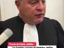 Procès de Cédric Jubillar : les lunettes de Delphine nous donnent-elles des informations ? Réponse d'un avocat