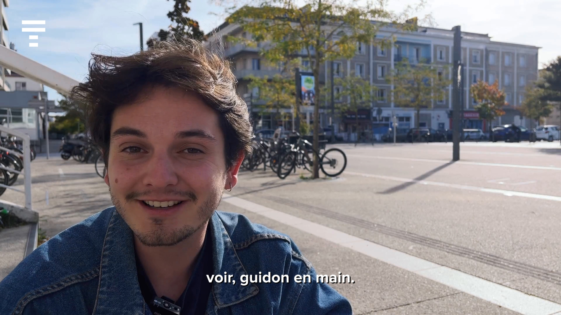 « C'est le rond-point de la mort ! » : où sont les zones les plus dangereuses et sécurisées pour les cyclistes à Lorient ? [Carte interactive]