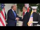 Droits de douane : Mark Carney tente un rapprochement avec Washington