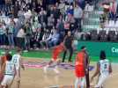 L'ESSM Le Portel élimine le BCM Gravelines-Dunkerque de la coupe de France